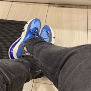 Meet your Posher, Terrence